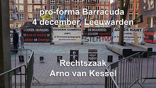 Dutch Court prolongs ex-lawyer Arno van Kessel’s pretrial detention for another 3 months (English)