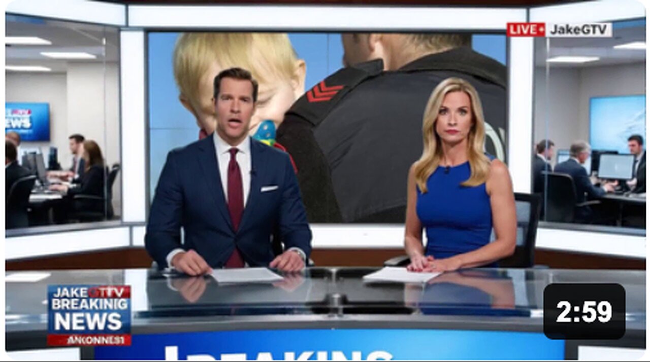 You Try Watching Child Trafficking News And Ryan Matta Keeps Noticing CPS