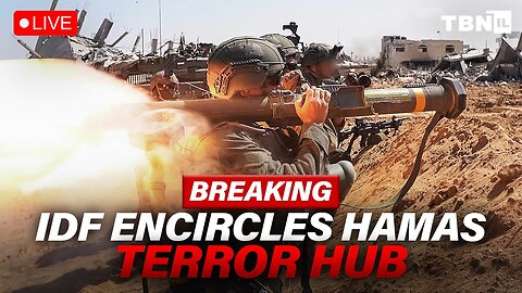 BREAKING: IDF Encircles Hamas Stronghold – Iran Nuclear Sites Hit, Trump Slams Netanyahu Over Gaza!