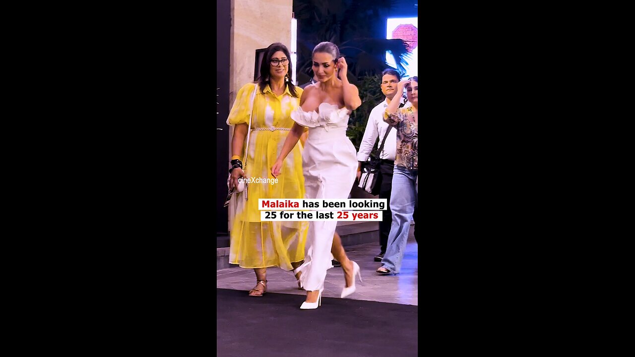 Malaika has been looking 25 for the last 25 years 🔥❤️” #Malaika #MalaikaArora #MalaikaKhan