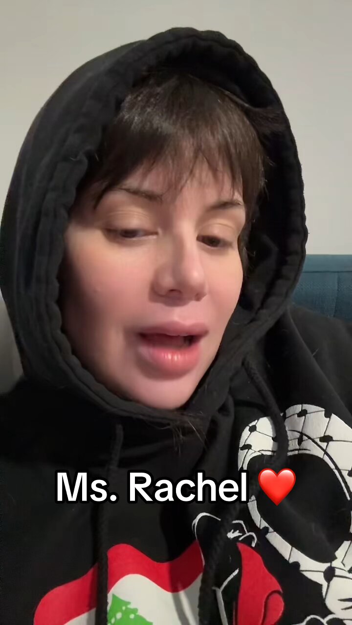 Ms. Rachel ❤️