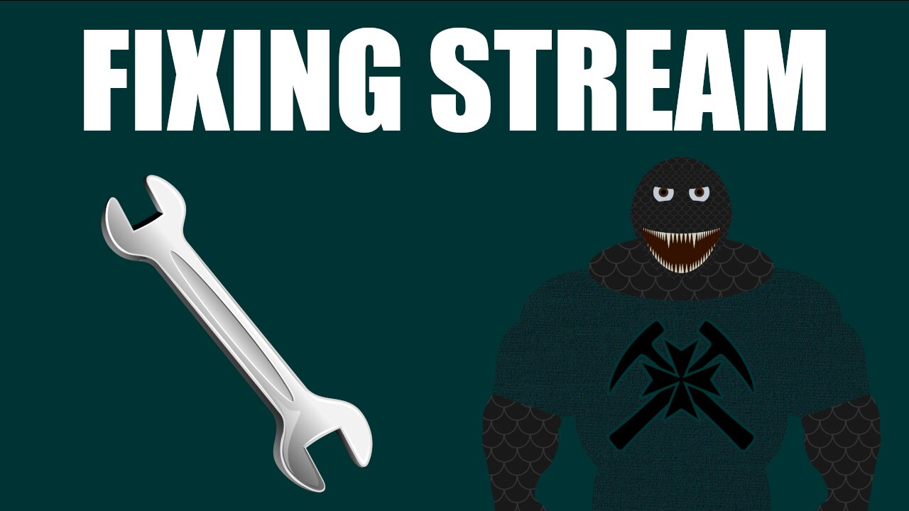 Fixing Stream Setup