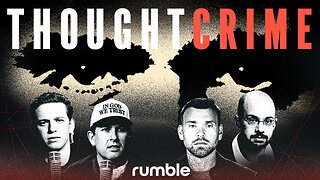 THOUGHTCRIME Ep. 115 — Immortal AI Actors? Relooted Artifacts? Kill the Christians?