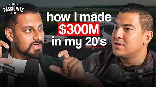 The $300M CEO: "The One Skill That Made Me Rich In 15 Different Countries!"
