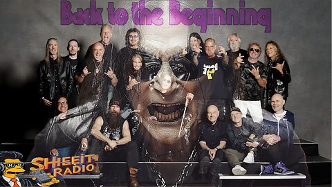 Back To The Beginning Sabbath concert review