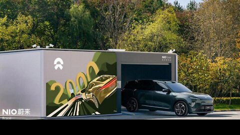 Nio CEO just confirmed ES8 is not just another product cycle #Nio
