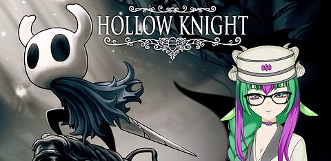 🚂🚃🚃 Hollow Knight | I found a Nail, Can I keep It?🚂🚃🚃