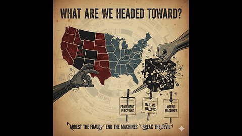 What Are We Headed Toward?