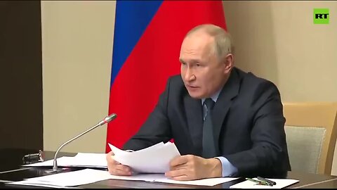 "Unraveling Putin's Insights: The Ruling Elites' Influence on Global Affairs"