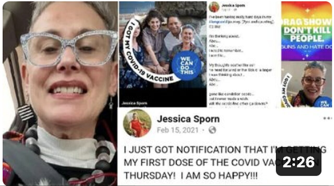 "Long COVID: The Unending Search for Crazier Phenomena Continues"