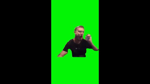 “Run the Light” Joshua Block | Green Screen