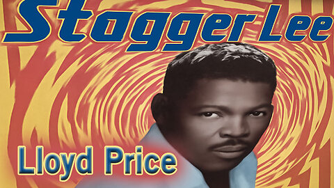 Stagger Lee - Lloyd Price - Karaoke