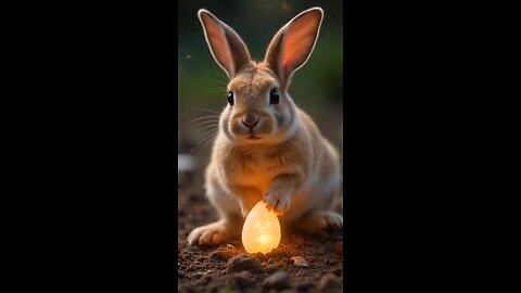 "Cheeku the Rabbit and the Magical