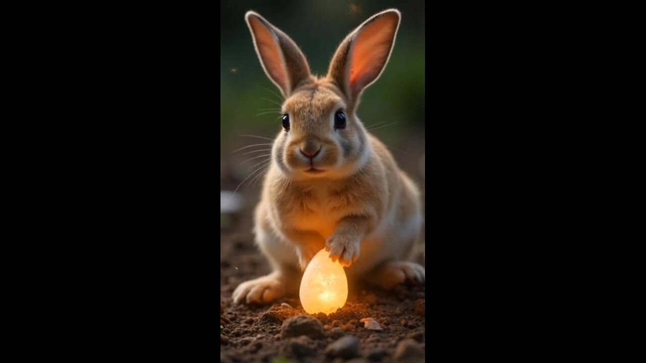 "Cheeku the Rabbit and the Magical