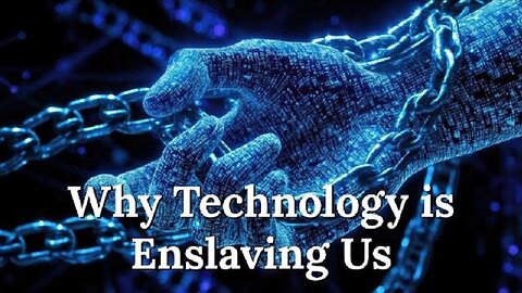 "Understanding How Technology Is Enslaving and Dehumanizing Us: A Deep Dive by Academy of Ideas"