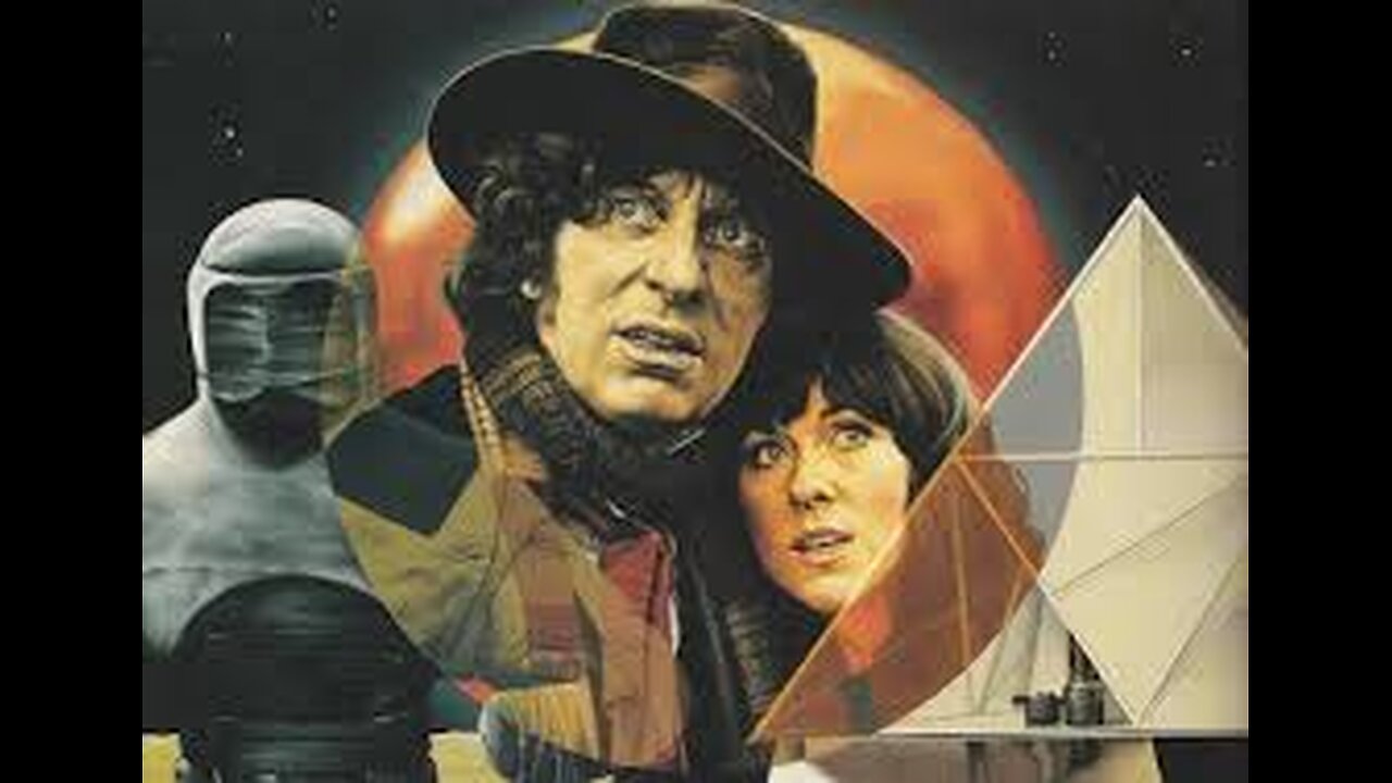 Dr Who - Pyramids of Mars - Part 2 - 1975