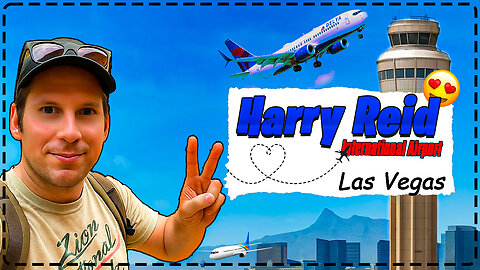 Harry Reid International Airport (LAS)