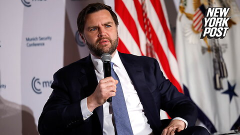 JD Vance criticizes Russia for "asking for too much" in Ukraine peace negotiations