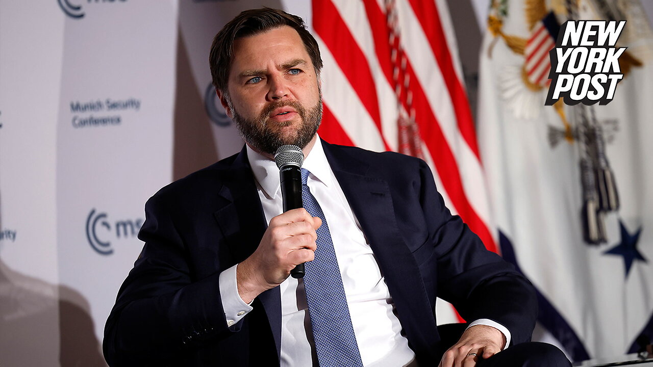 JD Vance criticizes Russia for asking for too much in Ukraine peace negotiations