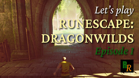 Let's Play RuneScape Dragonwilds - Episode 1