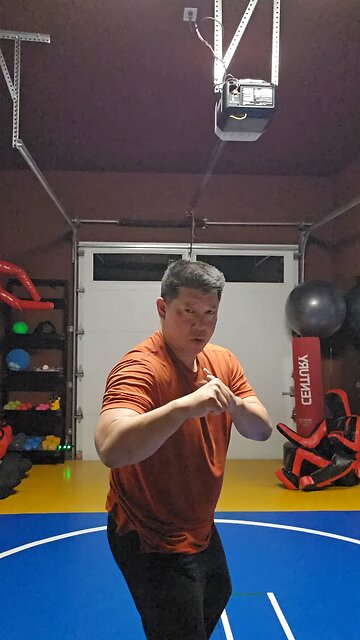 WTD Hand Combination 11, Bridge Set (Rank 2)