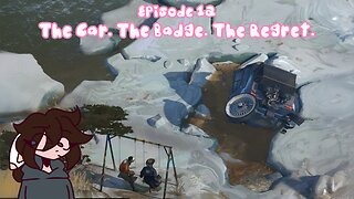 Episode 12: I Found My Badge… and Remembered Why I Lost It | Disco Elysium