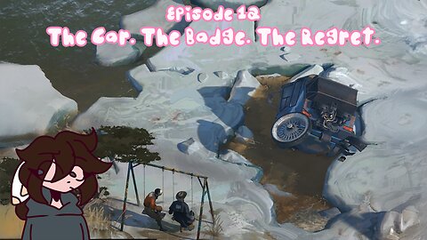 Episode 12: I Found My Badge… and Remembered Why I Lost It | Disco Elysium