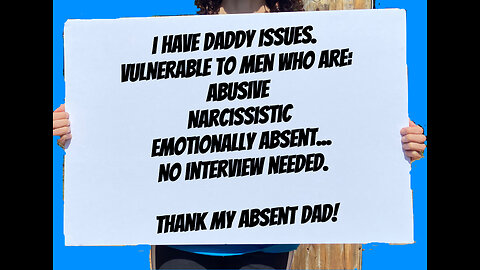 Truths About Fatherless Daughters – The Not So Funny Side of "Daddy Issues" | The Daddy Wound