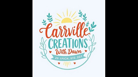 Carrville Creations S1E8 Upcycling Candy Dispenser