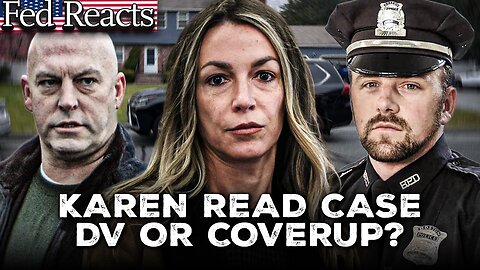 Fed Explains The Karen Read Case: Domestic Violence Gone Wrong Or A Coverup?