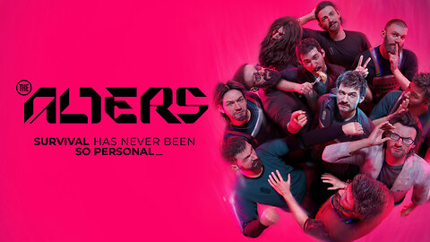 The Alters Trailer