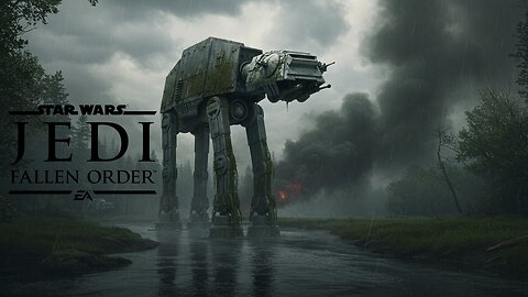 GAMEPLAY STAR WARS JEDI: FALLEN ORDER | RÍO DEL ORIGEN.
