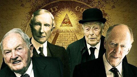 I Explain BIOPOLITICS - What the RULERS of EARTH Are Secretly Doing (PART 1 of 3) - From Ashes Rise