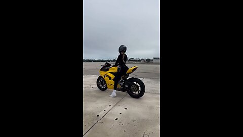 Deadass I Luv My Ducati