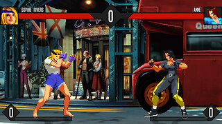MUGEN - Sophie Rivers vs. Anne Scott - Download