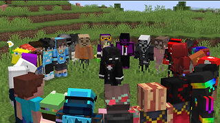I Survived the Lifesteal SMP. 7-27-25-AT-4PM-CST-00-EST