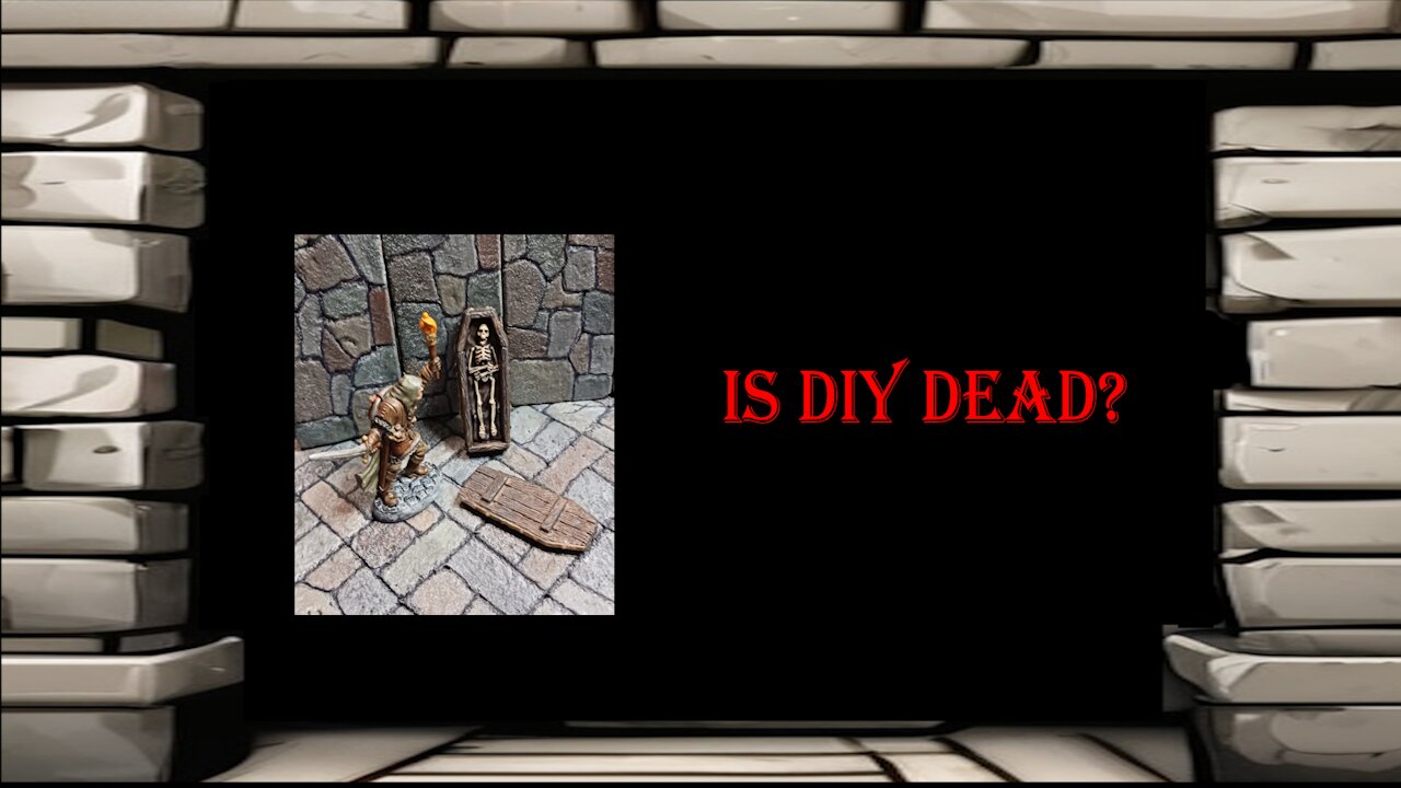Is DIY Dead?