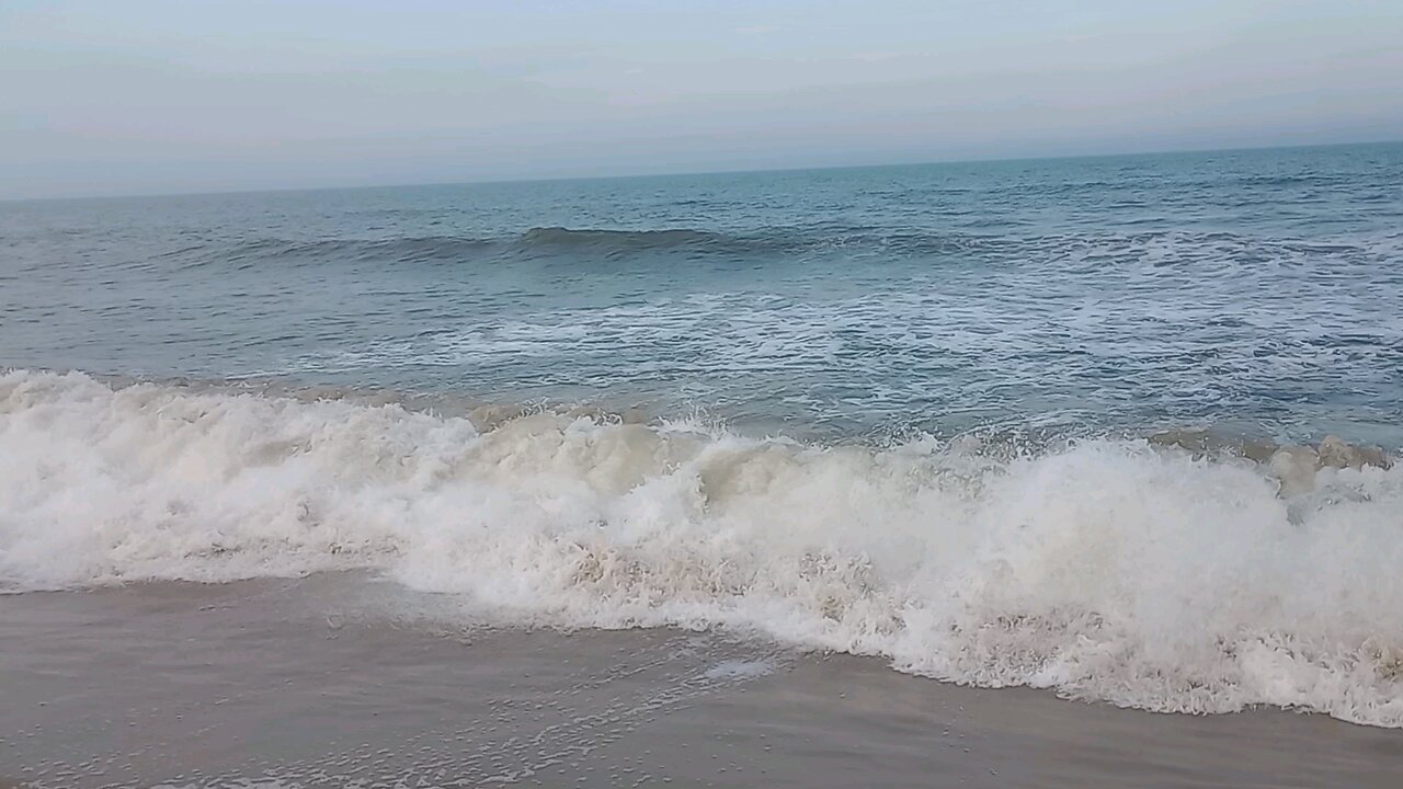 Ocean Waves ASMR