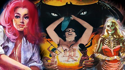 UNCENSORED Horror And Crime Exploitation Films On TUBI