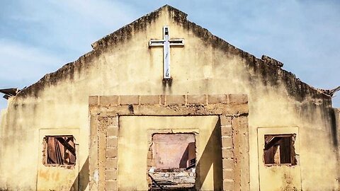 Christian Children Massacred by Muslims with Machetes in Nigerian Genocide