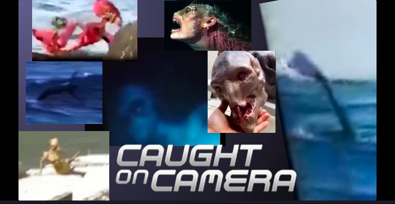 Strange Sightings, Cryptid Creatures, Hair Raising Happenings | CAUGHT ON CAMERA