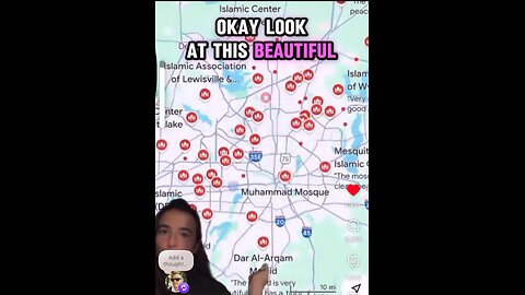 Islamic Mosques in Dallas Tx