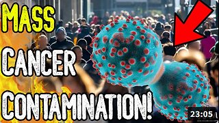 MASS CANCER CONTAMINATION! - FDA Recalls Medications! - Cancer Causing Drug In Meat!