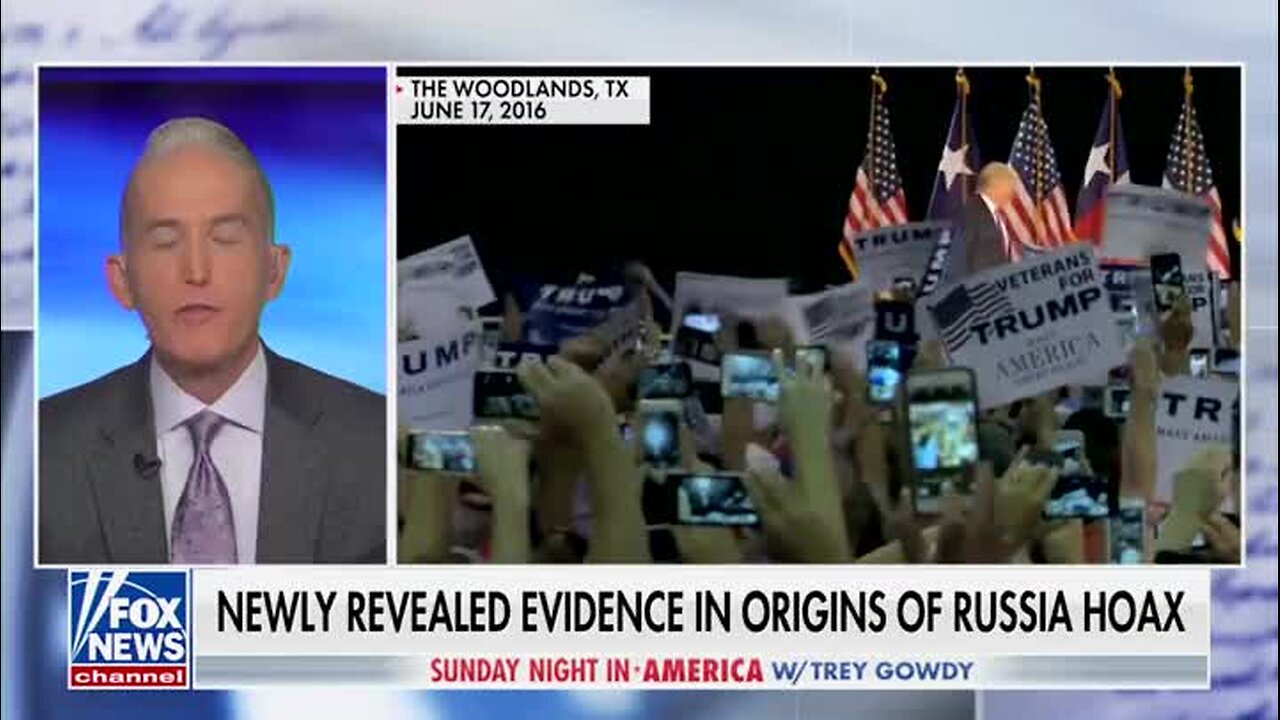 Ratcliffe: Details of Hillary Clinton’s Plan to Frame Trump Was Brought to Obama, Biden, Clapper But the FBI Buried It