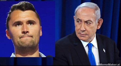 Netanyahu shamelessly used Charlie Kirk’s death as a mouthpiece for Israeli interests.
