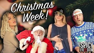 MONDAY FUNDAY! CHRISTMAS WEEKS STARTS NOW!