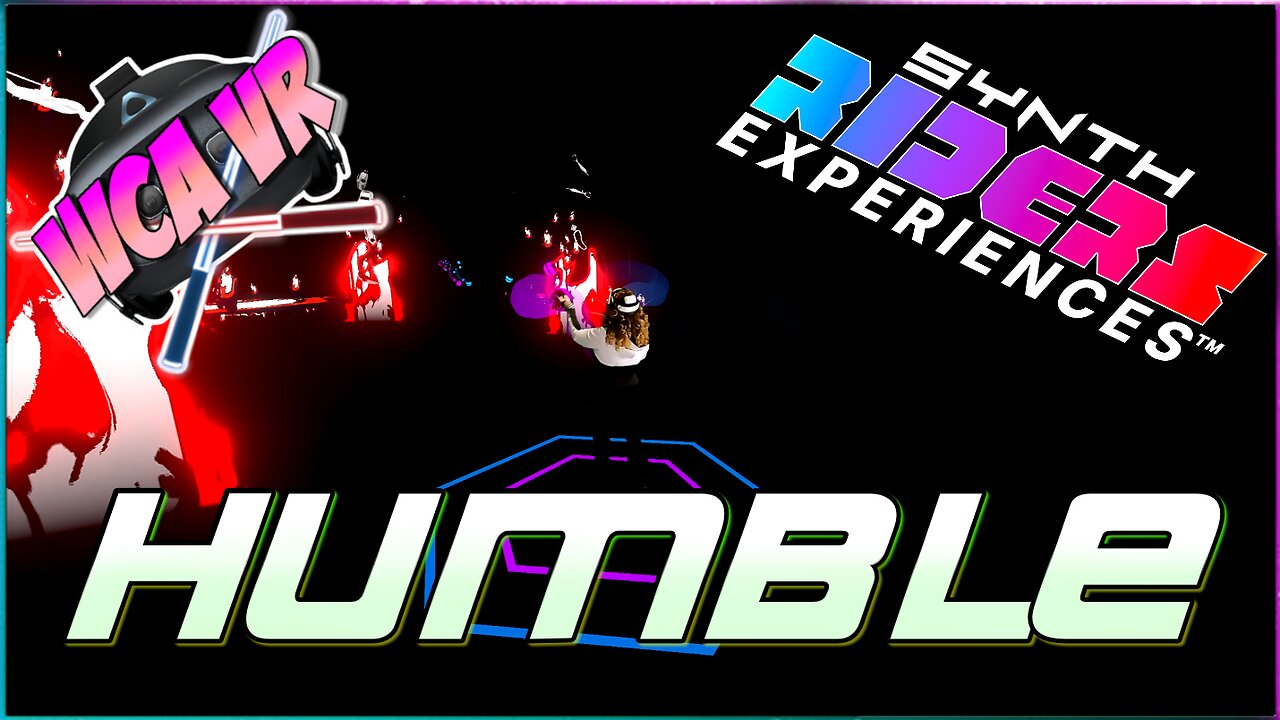 HUMBLE - Kendrick Lamar | Synth Riders Experience