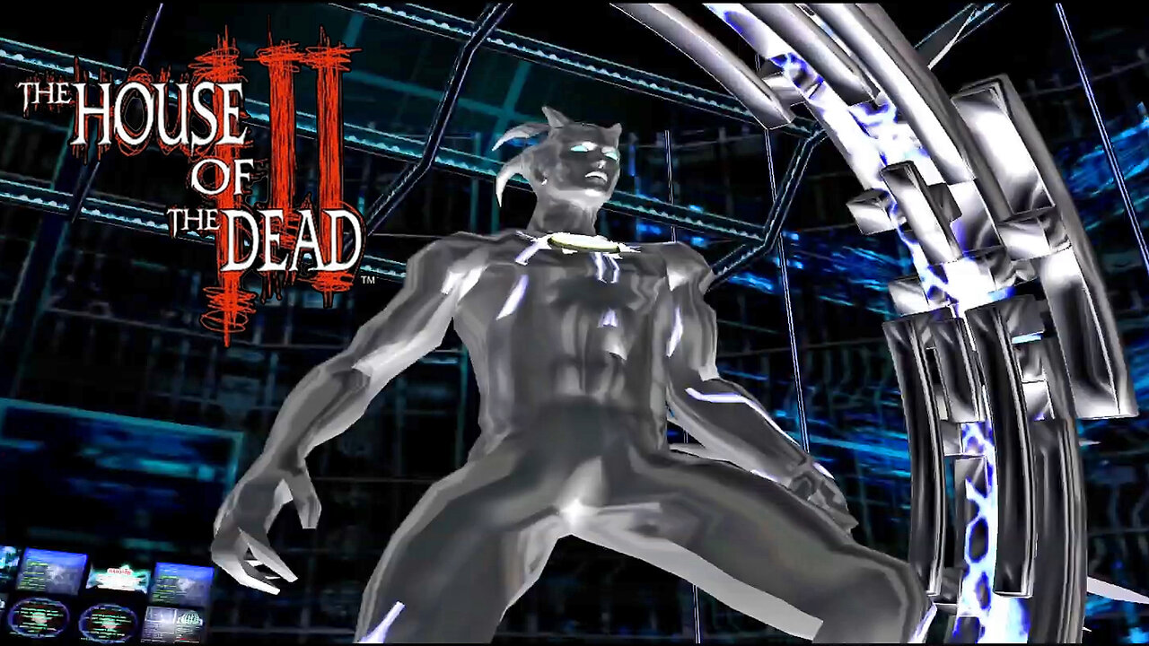 The End of Humanity? The House of the Dead III