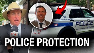 When it comes to Brampton Mayor Patrick Brown, it's 'one law for thee, another law for me!'