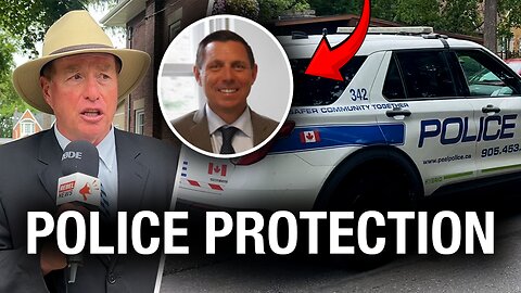 When it comes to Brampton Mayor Patrick Brown, it's 'one law for thee, another law for me!'